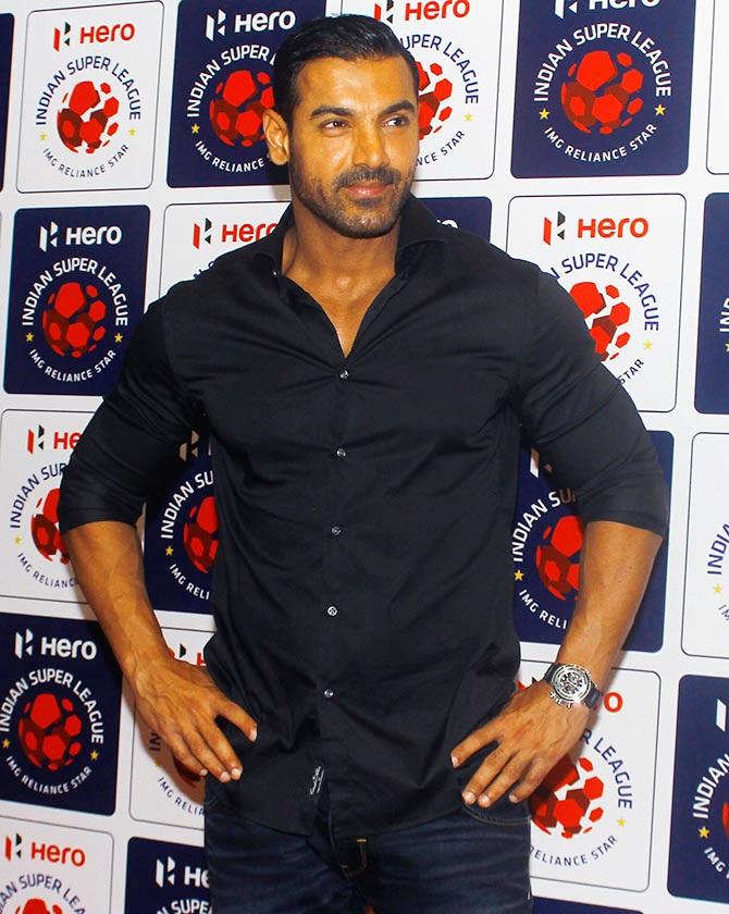 John Abraham