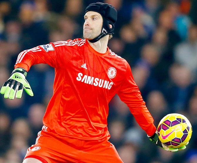 Petr Cech