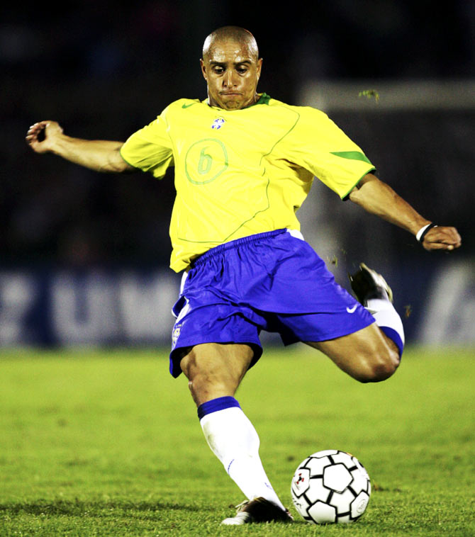 Roberto Carlos