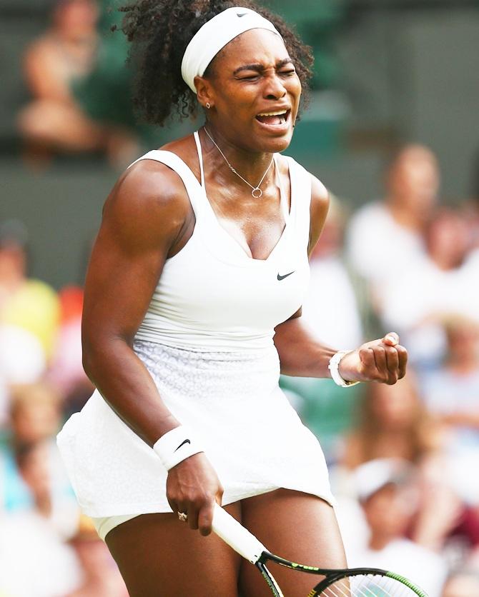 Serena Williams 