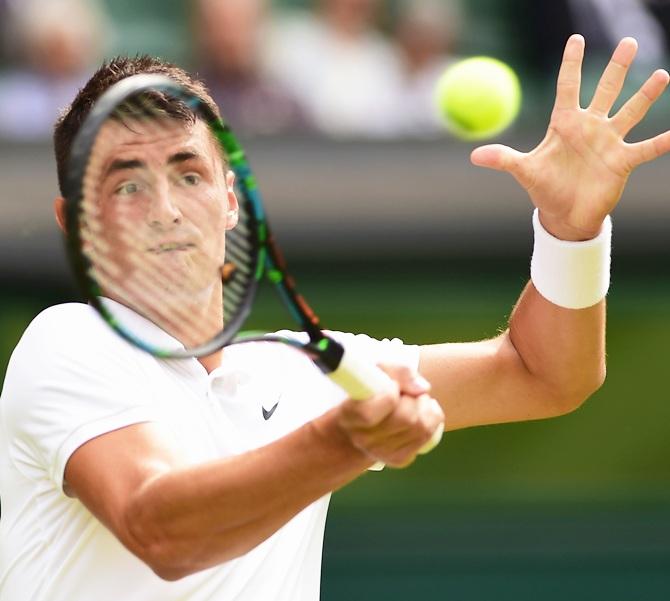 Bernard Tomic 