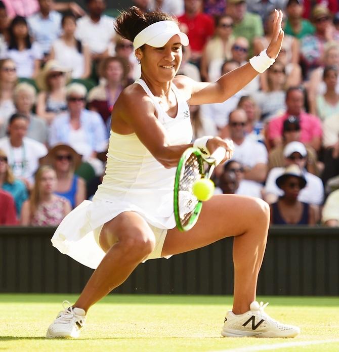 Heather Watson