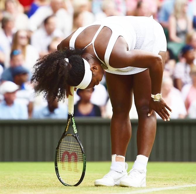 Serena Williams 