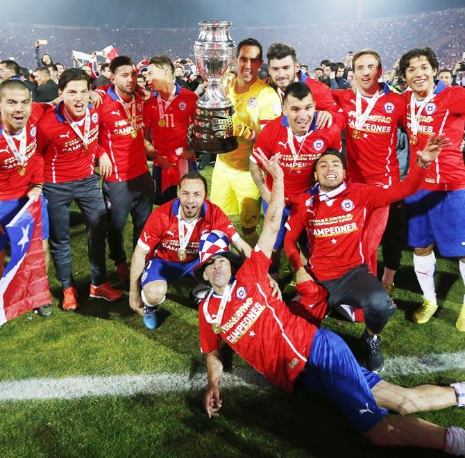 Chile celebrates 