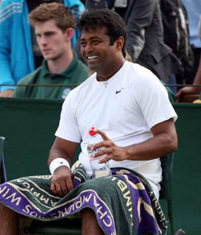 Leander Paes