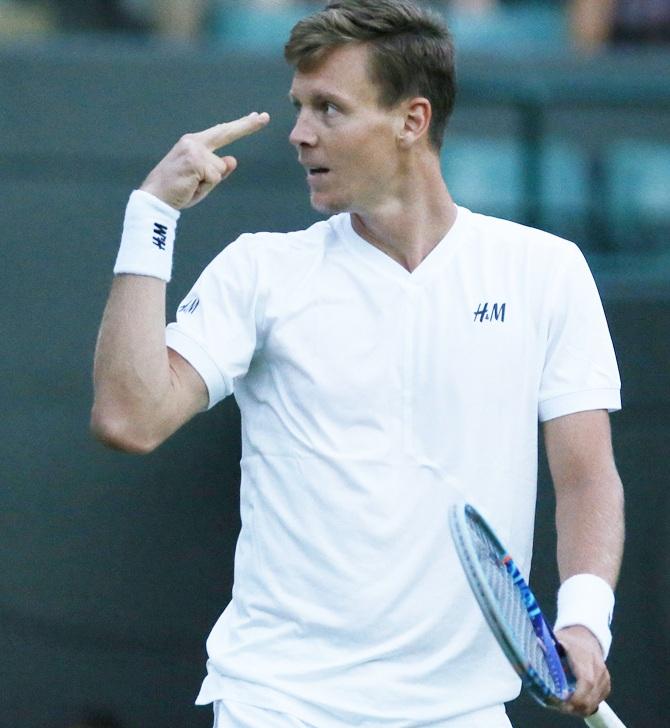 Tomas Berdych 