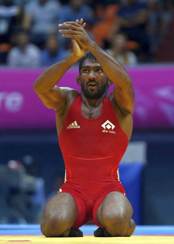 Yogeshwar Dutt