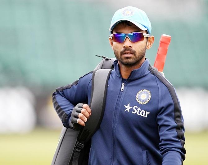 Ajinkya Rahane