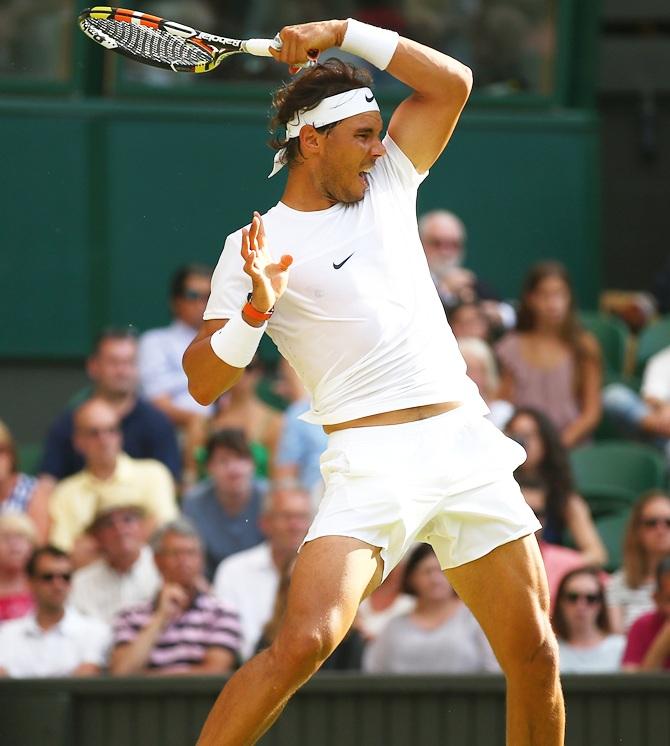 Rafael Nadal