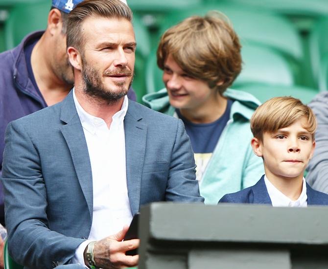 David Beckham