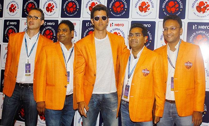 Hrithik Roshan 