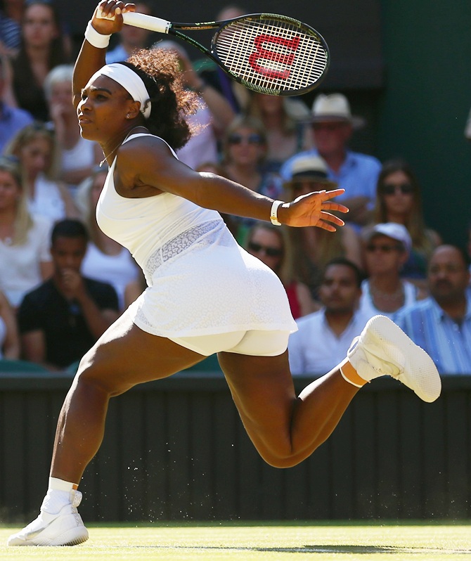 Serena Williams