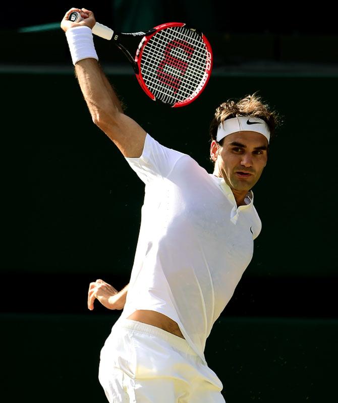 Roger Federer