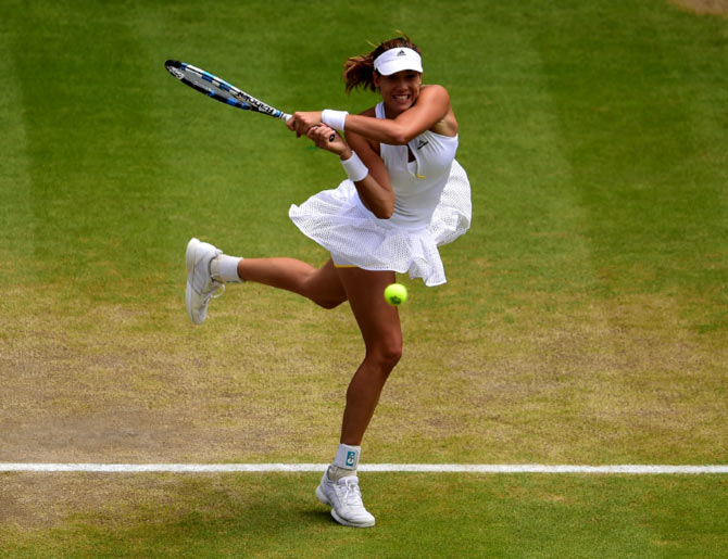 Garbine Muguruza