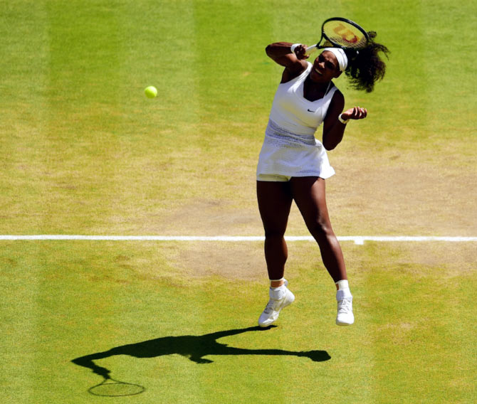 Serena Williams