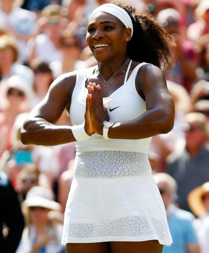 Serena Williams