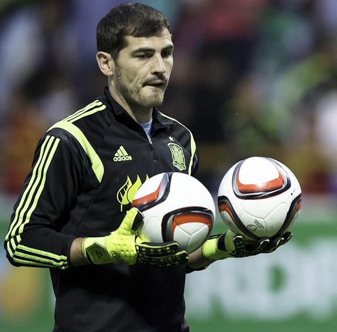 Iker Casillas