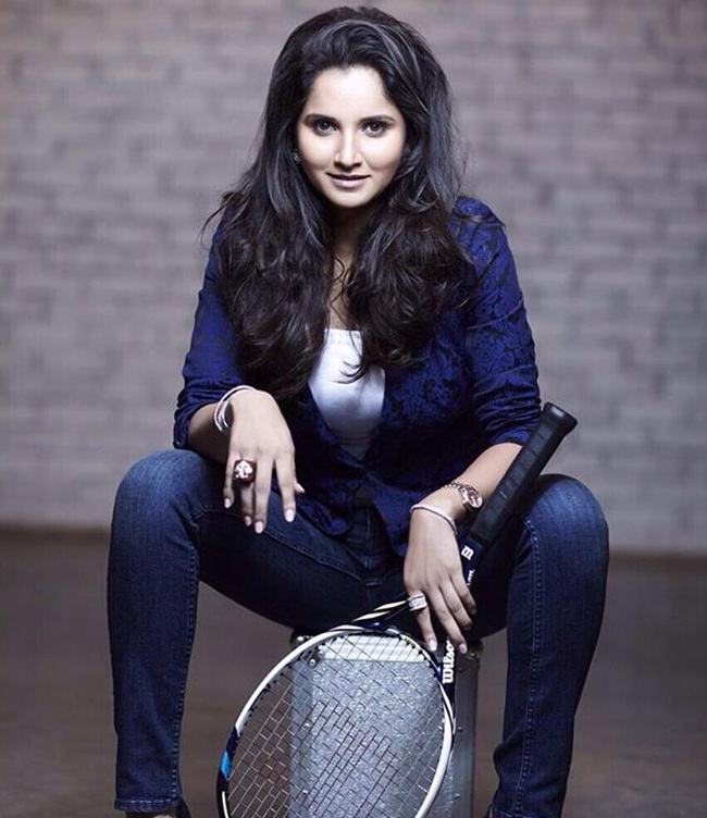 Sania Mirza