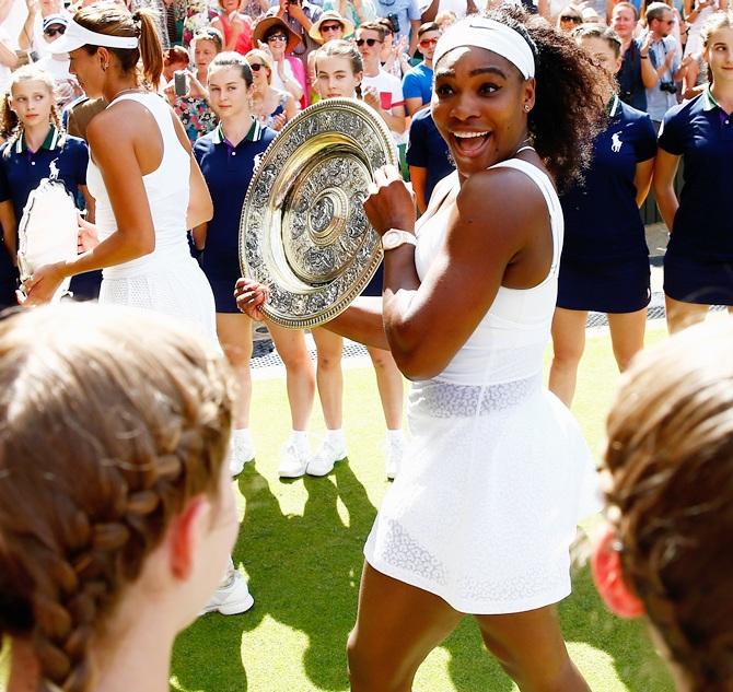 Serena Williams