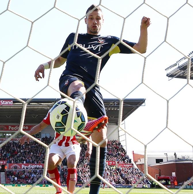 Morgan Schneiderlin 