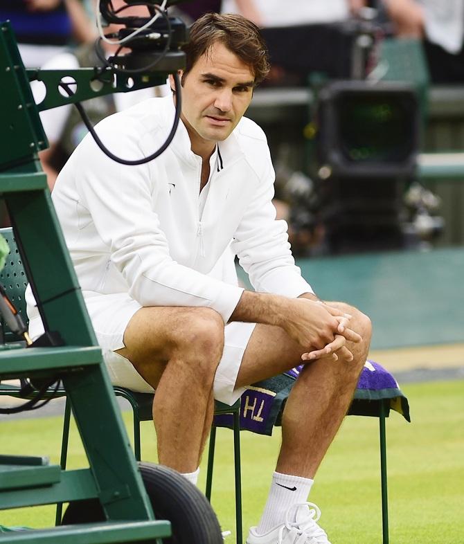 Roger Federer