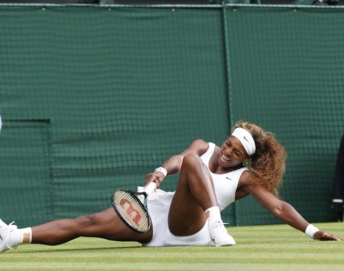 Serena Williams