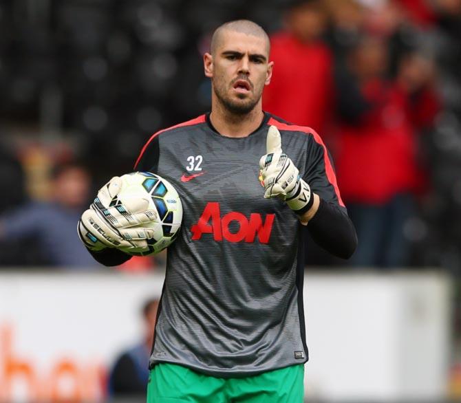 Victor Valdes