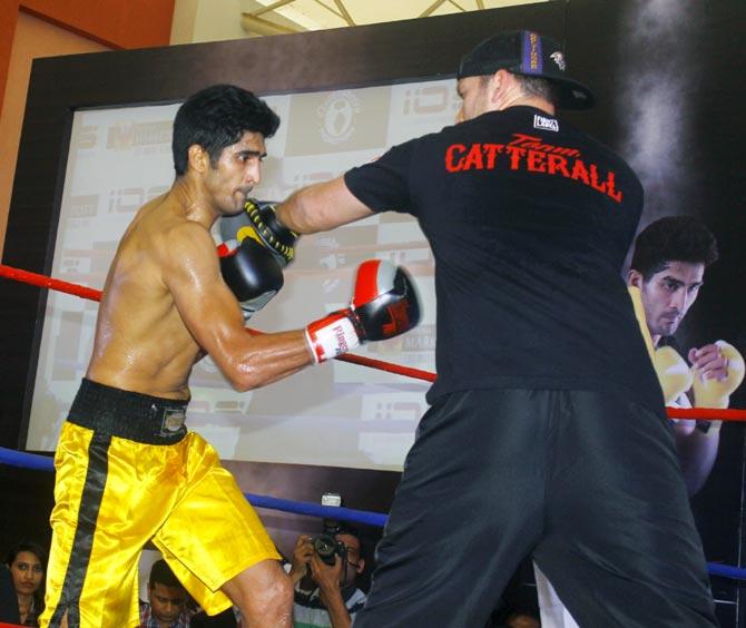 Vijender Singh