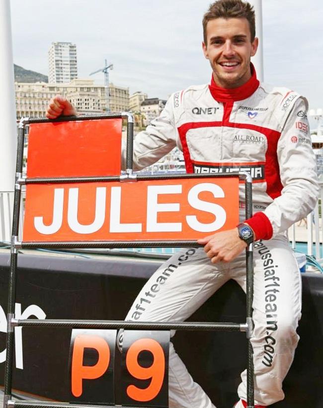 Jules Bianchi