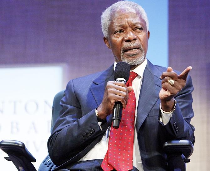 Kofi Annan