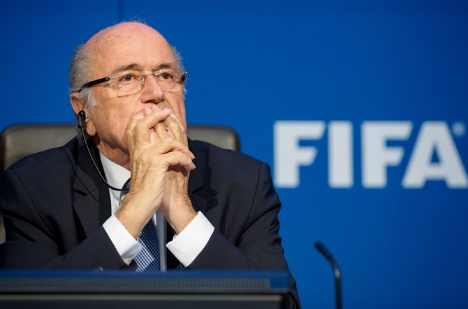 Sepp Blatter 