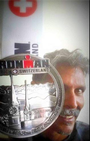 Milind Soman