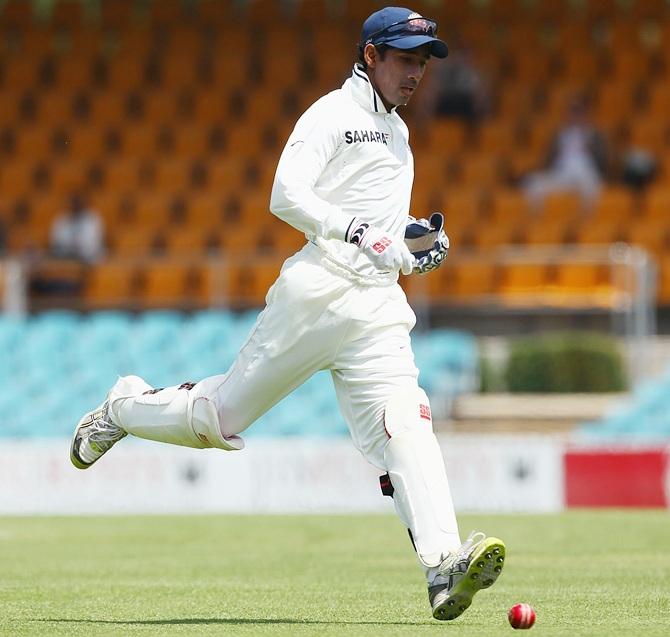 Wriddhiman Saha 