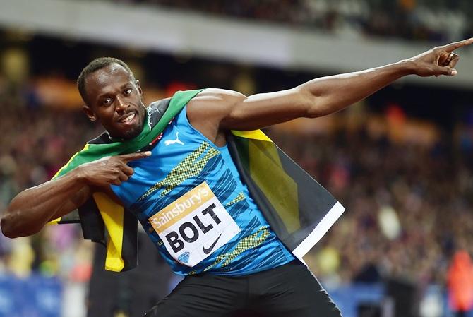 Usain Bolt 