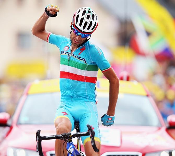 Vincenzo Nibali 