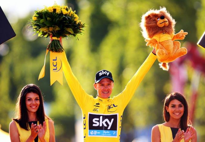 Chris Froome