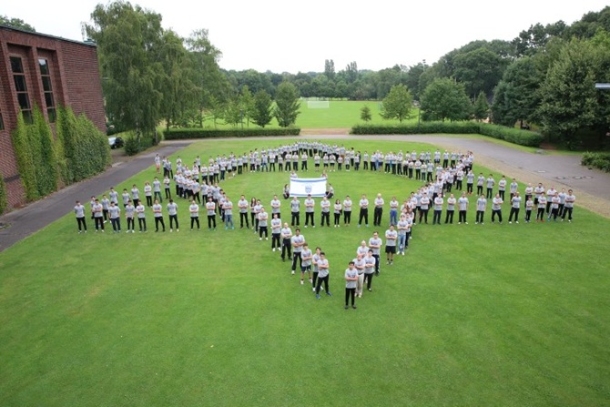 Symbol of German-Jewish reconciliation