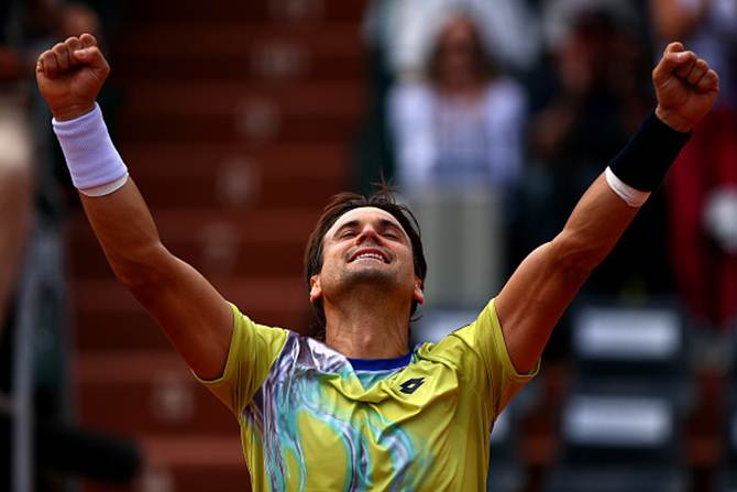 David Ferrer