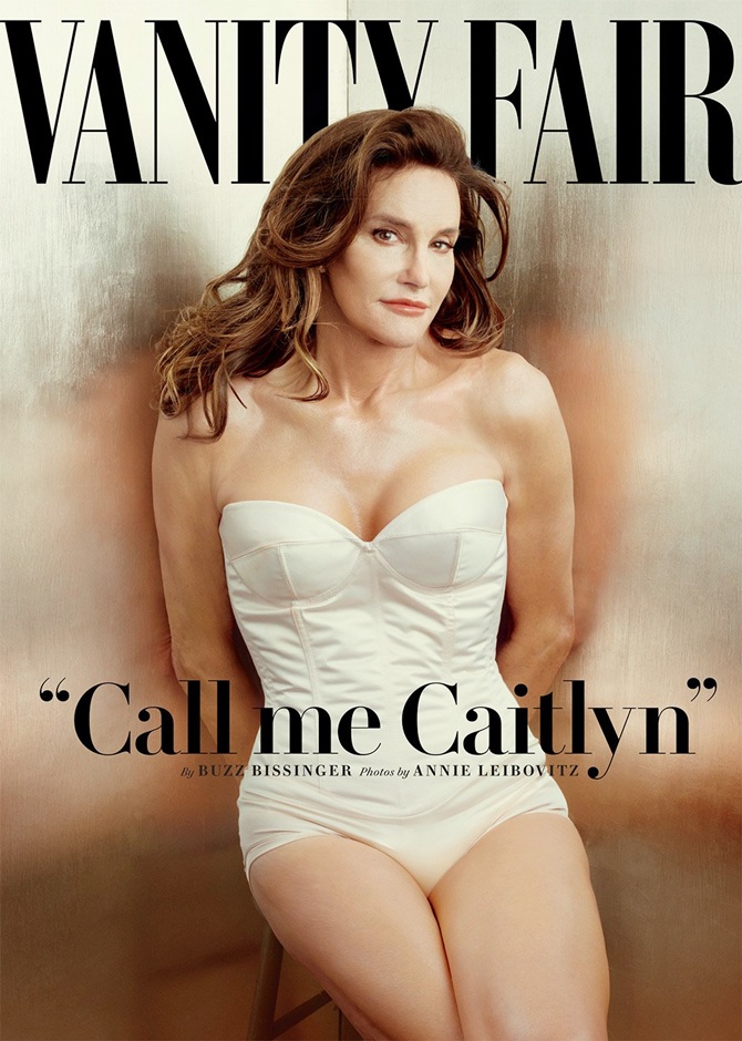 Bruce Jenner is now Caitlyn