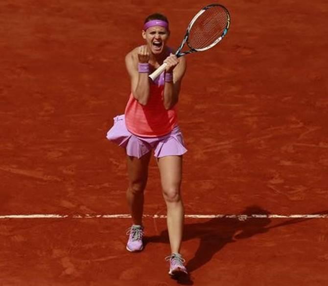 Lucie Safarova