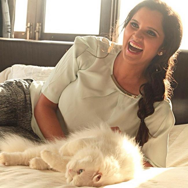 Sania Mirza