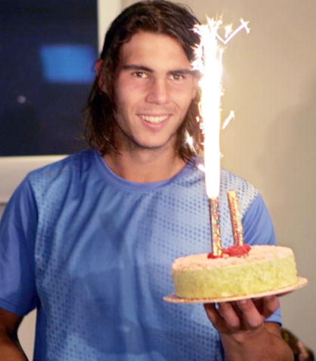 Rafael Nadal