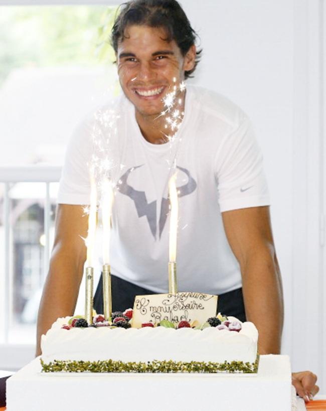 Rafael Nadal