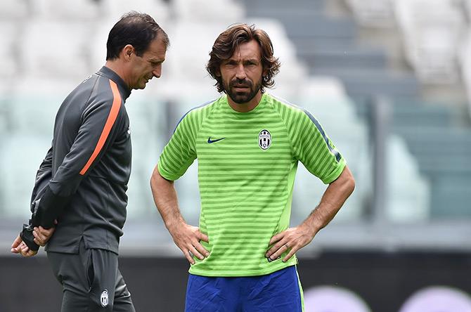 Juventus coach Allegri goes from pariah to brink of ...