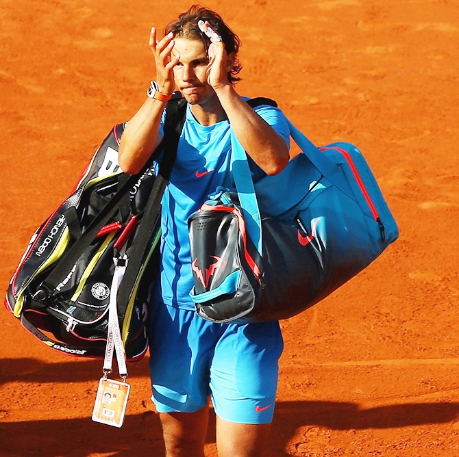 Rafael Nadal