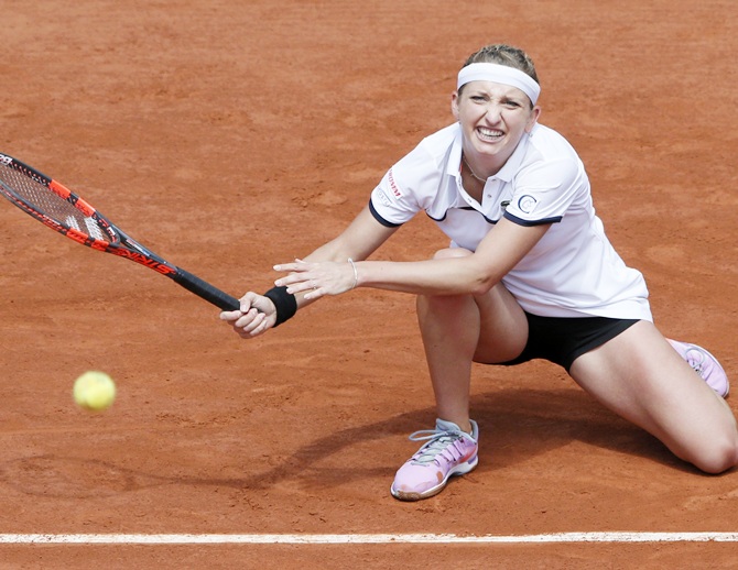 Timea Bacsinszky