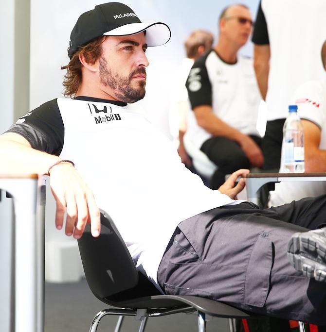 Fernando Alonso