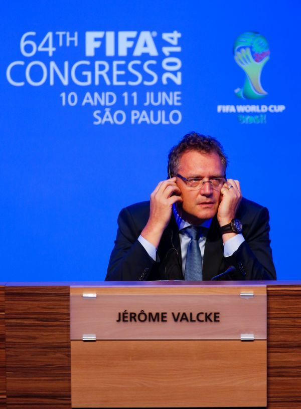 Jerome Valcke