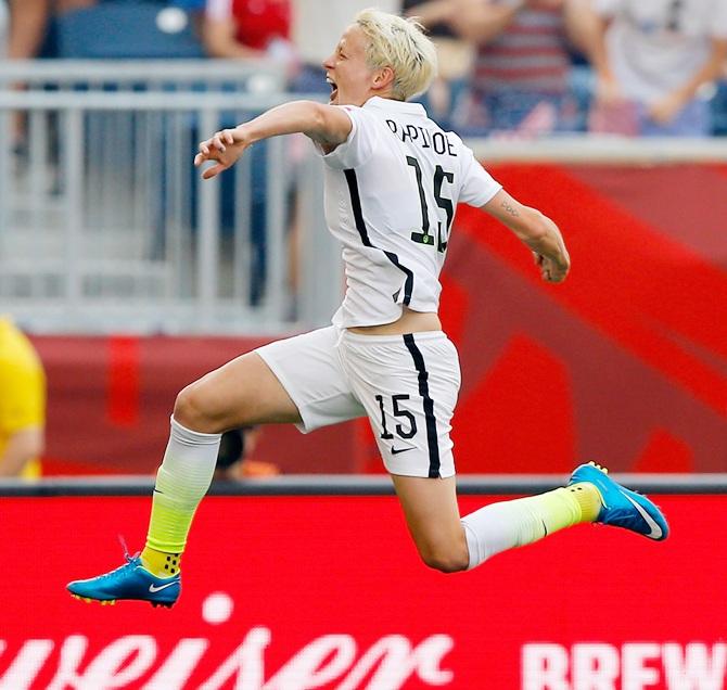 Megan Rapinoe