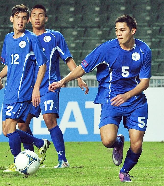 Guam players